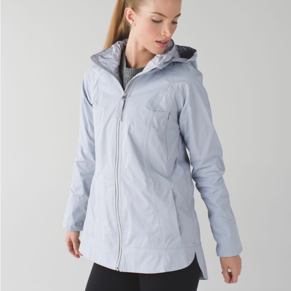Lululemon Fo Drizzle Jacket